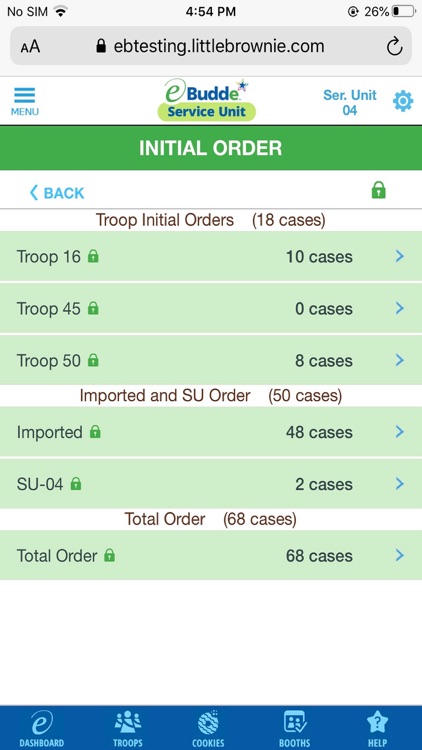 EBudde App By Little Brownie Bakers L L C 