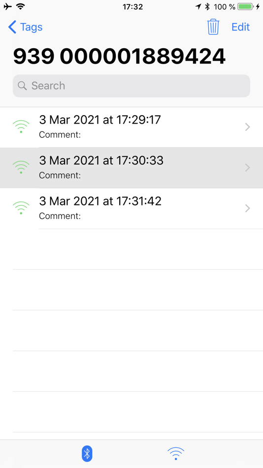 #8. Pro Scan DB (iOS) 게시자: ATRIA-TRADING