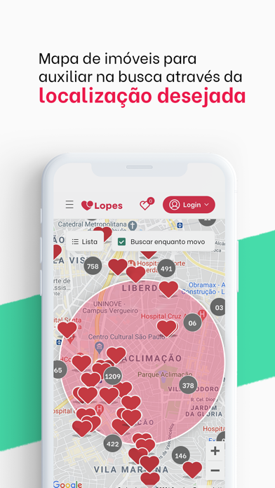 Lopes: Encontre seu lar Screenshot