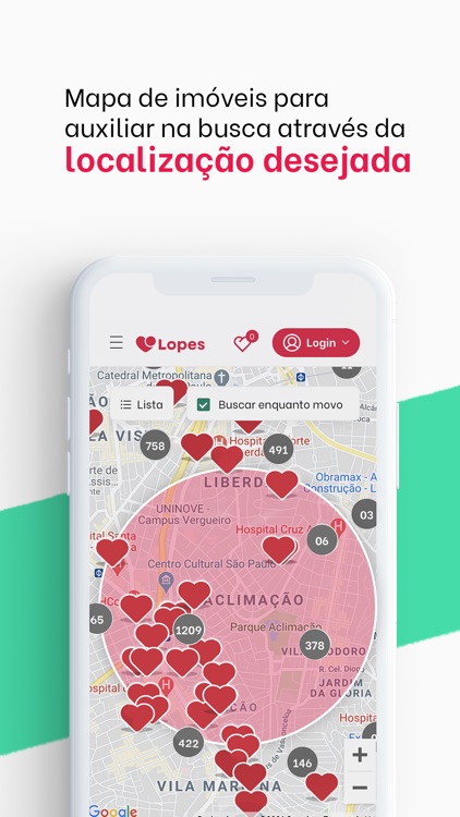 Lopes: Encontre seu lar