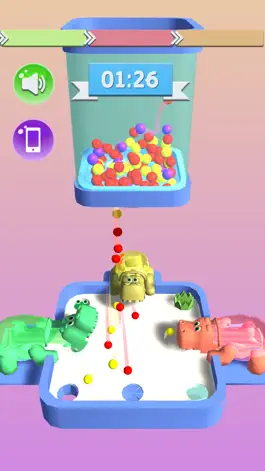 Game screenshot Hungry Hippo 3D hack