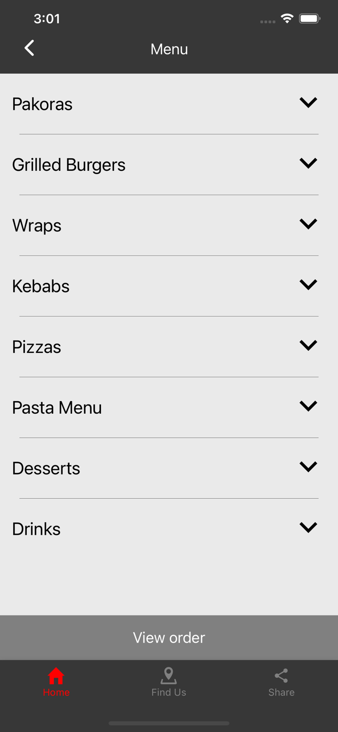 Turkish Delight Takeaway