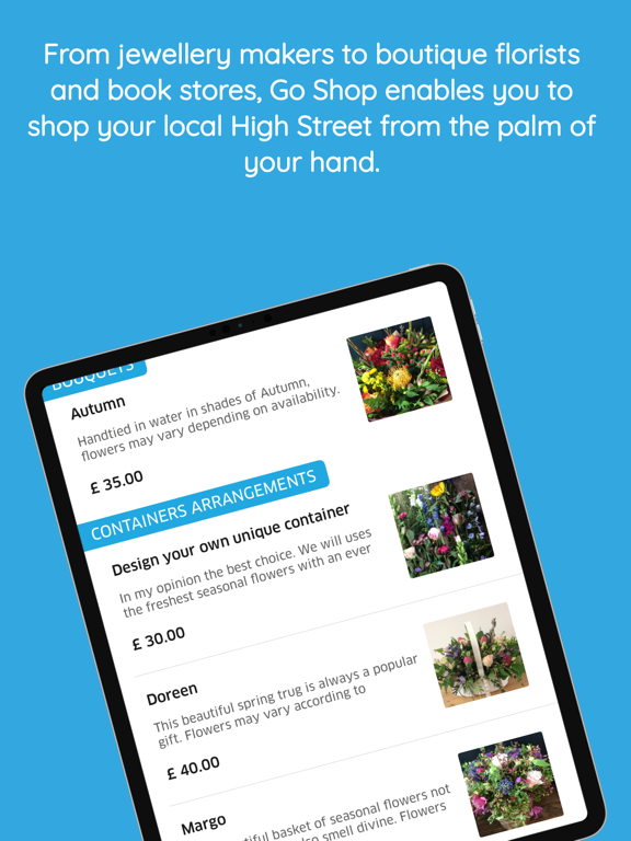 Screenshot #6 pour Go Shop Local