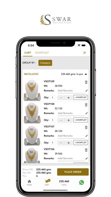 Swar Gold screenshot-4