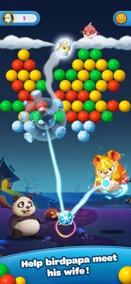 Game screenshot Bubble Shooter Panda Crush hack