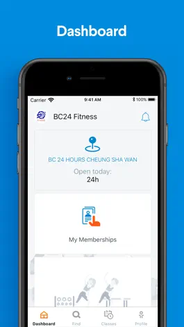 Game screenshot BC 24 Fitness mod apk