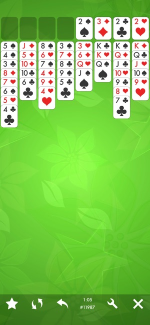 FreeCell Solitaire Card Games para Android - Baixe o APK na Uptodown