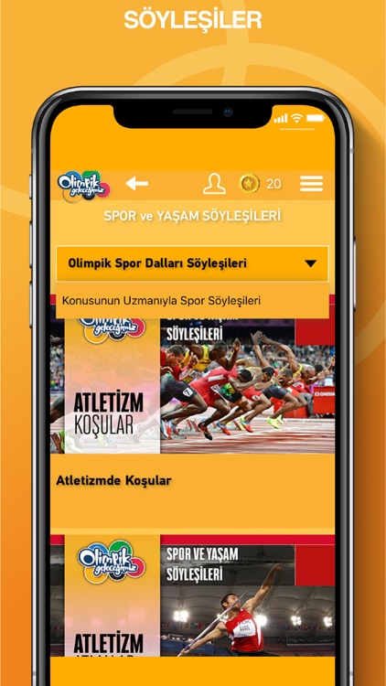 Olimpik Geleceğimiz screenshot-3