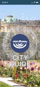 Potsdam City Guide screenshot #1 for iPhone