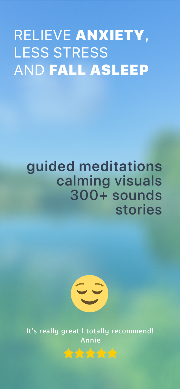 Relaxing Sounds - Peaceful