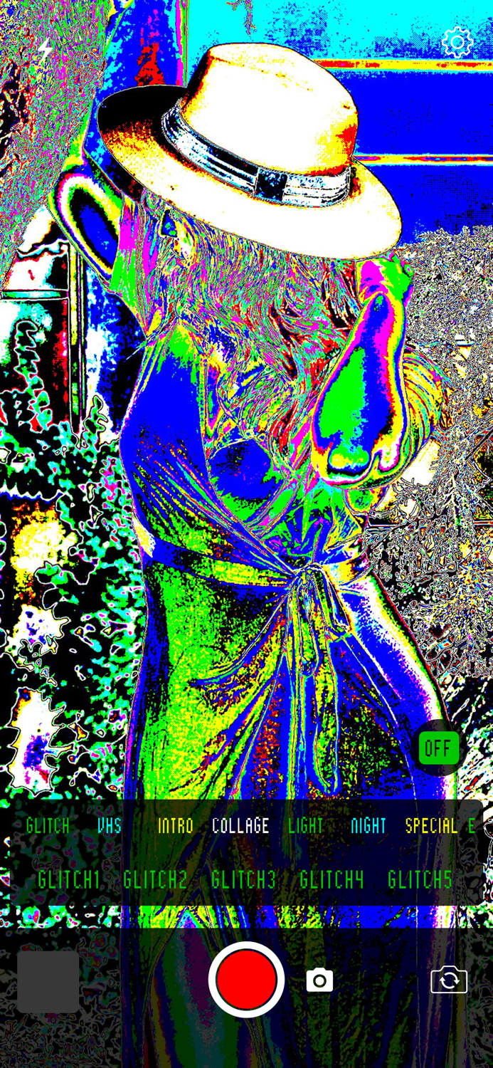 Glitchshop - Glitch Aesthetic