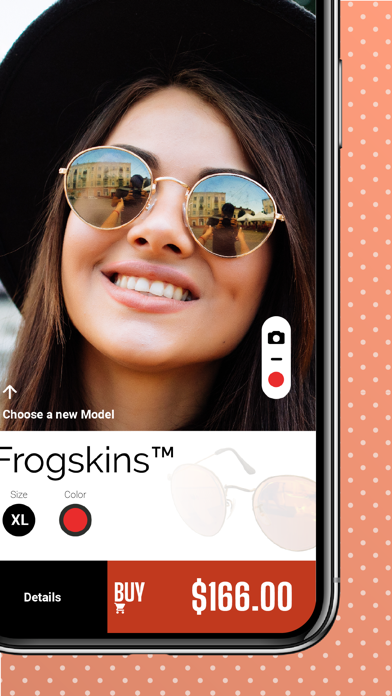 VisionWEAR Screenshot