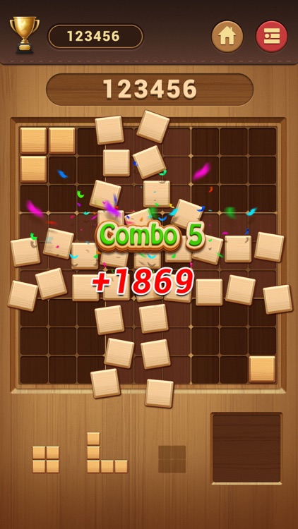 Block Puzzle: Wood Sudoku Game screenshot-5