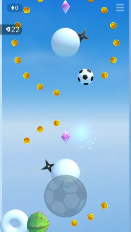 Game screenshot Gamaton Balls apk
