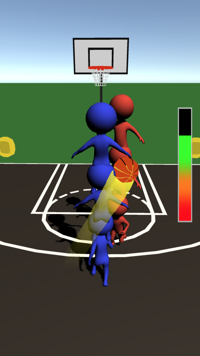 Stack Basketball