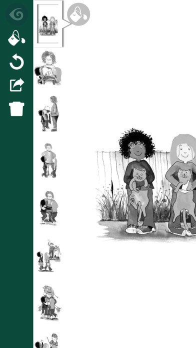 Milly, Milly and I Love You Screenshot
