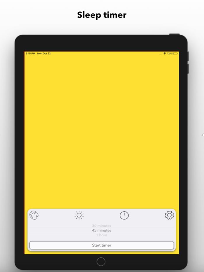 Night Light - Reading Lamp