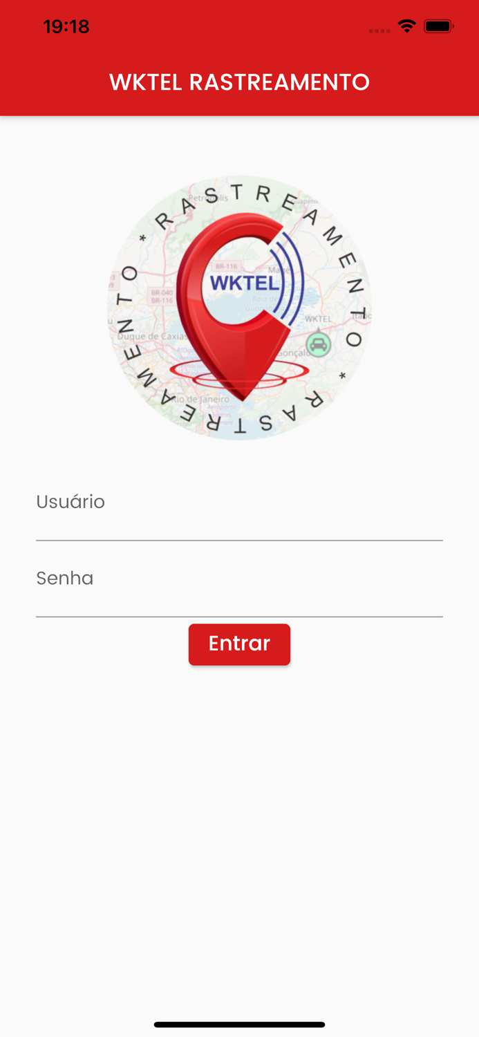 WKTEL RASTREAMENTO