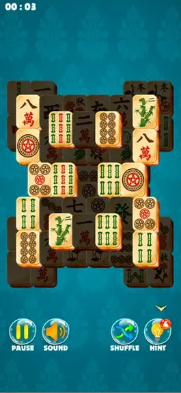 Game screenshot Mahjong 2023 hack