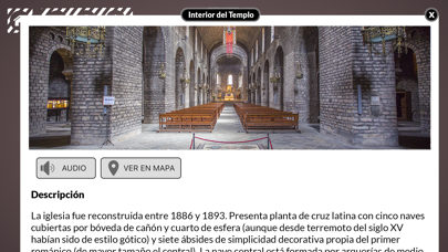 Screenshot #3 pour Monasterio de Ripoll