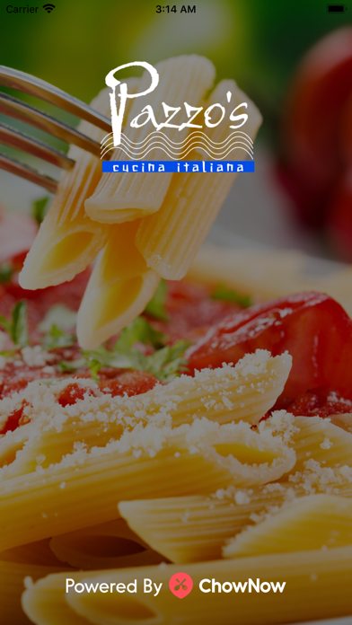 Pazzo's Cucina Italiana Screenshot