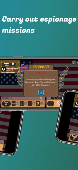 Game screenshot Election of America hack