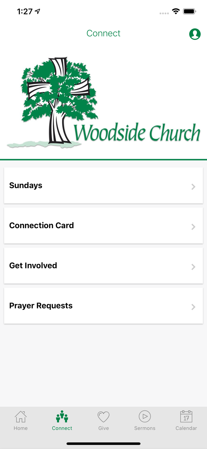 Woodside Church Yardley PA