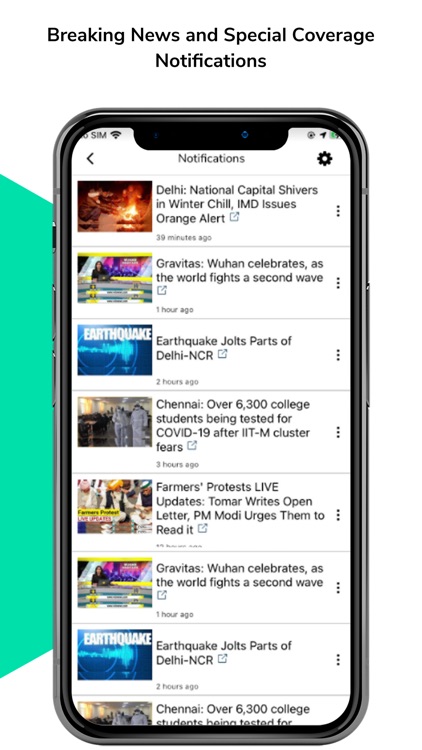India.com News: Top World News screenshot-7