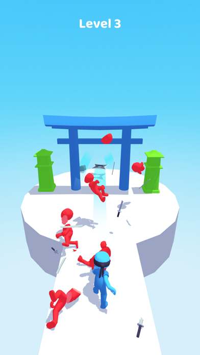 Shuriken Cut Screenshot