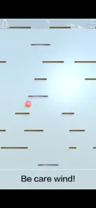 Ball Jump-up : Crossing River screenshot #4 for iPhone