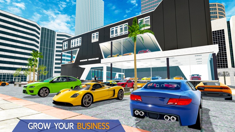 Car Dealer Job Simulator