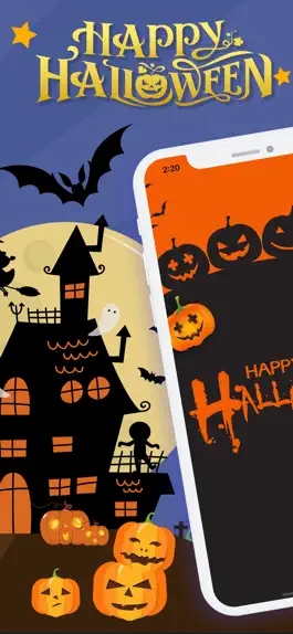 Game screenshot Halloween Photo Frames 2020 HD hack