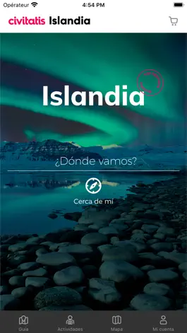 Game screenshot Guía Islandia de Civitatis.com mod apk
