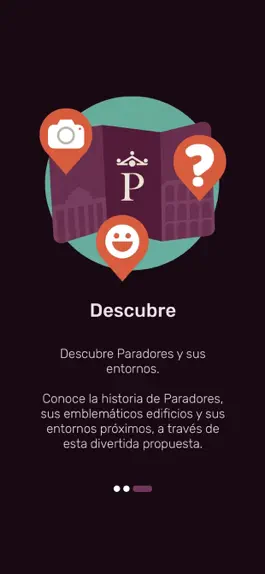 Game screenshot Paradores Gamificados hack