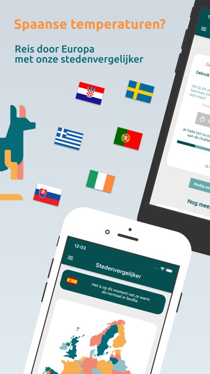 ThermoMate – weer & klimaat