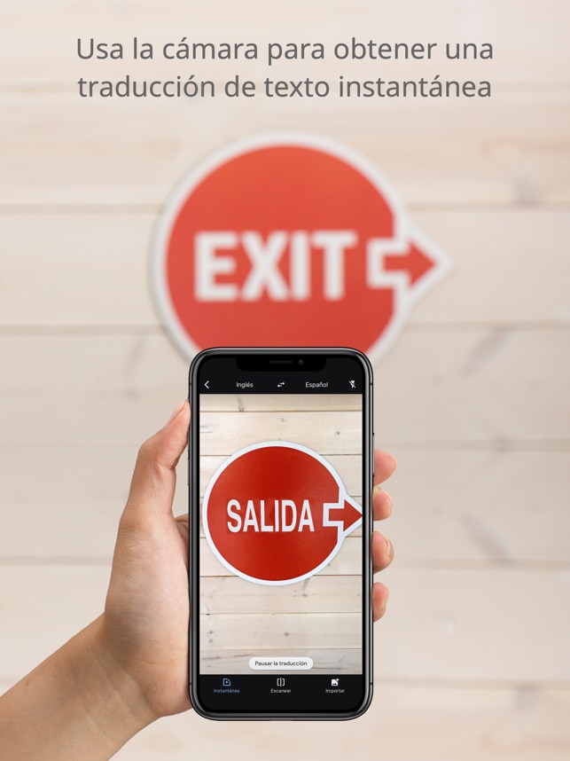 Google Traductor En App Store