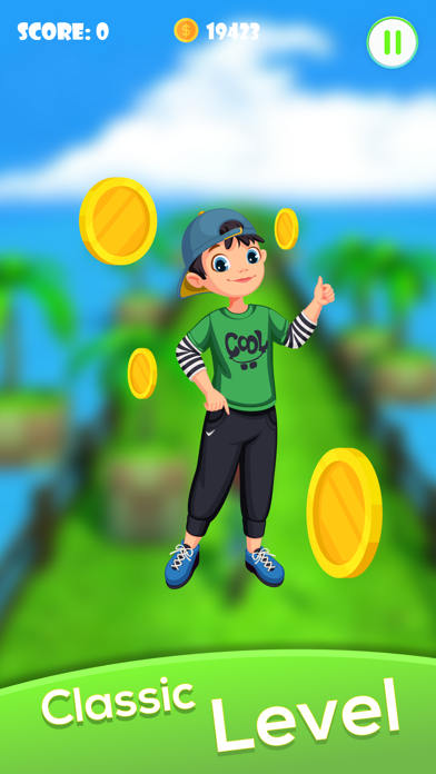 Mad Miles Screenshot