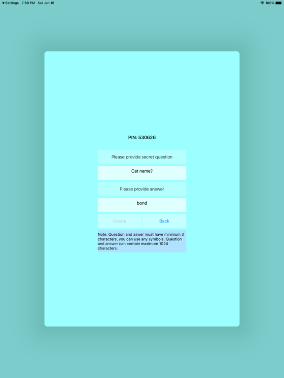 Screenshot #5 pour Spy Messenger