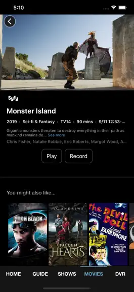 Game screenshot pzTV by PogoZone hack