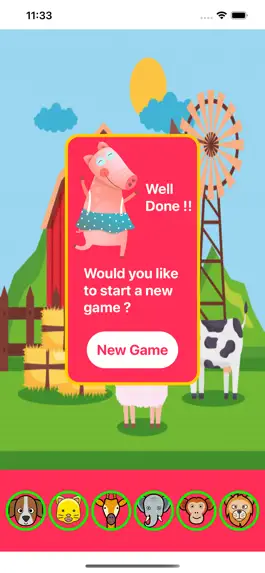 Game screenshot Farm Animals Game hack