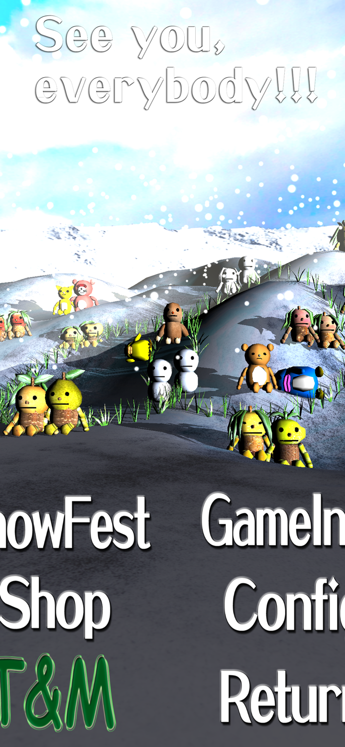 TREE Snow Festival Mar 2021