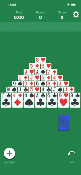 Game screenshot Pyramid (Classic Card Game) mod apk