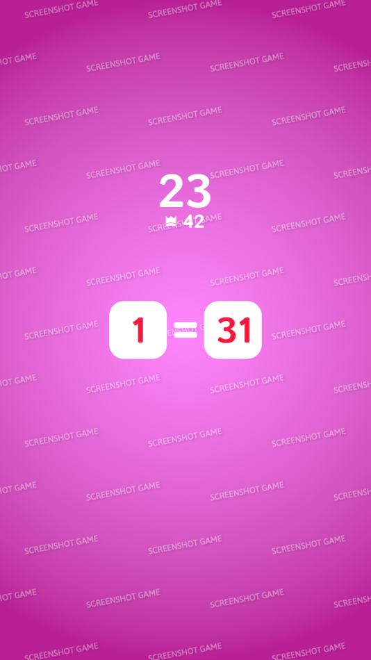 #3. Screenshot Game (iOS) 由: Jan Brelje