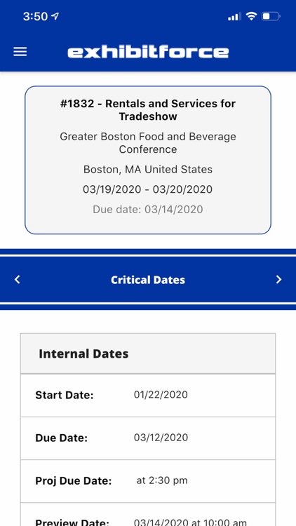 Enterprise by ExhibitForce screenshot-8