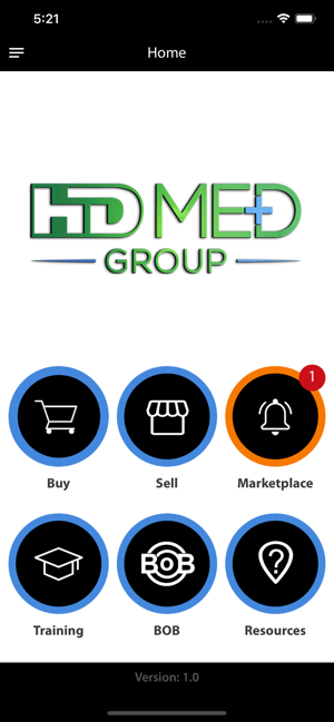 HD MED
