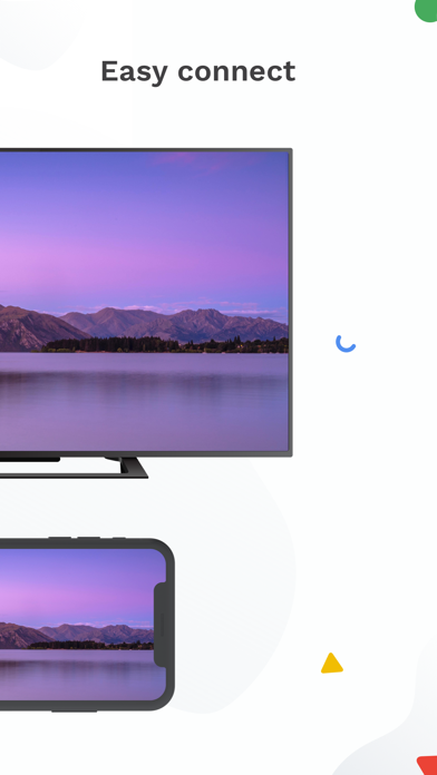 TV Cast Mirror for Chromecast screenshot 3