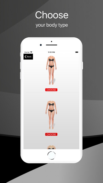 Virtual Fitting Room & Clothes Screenshot
