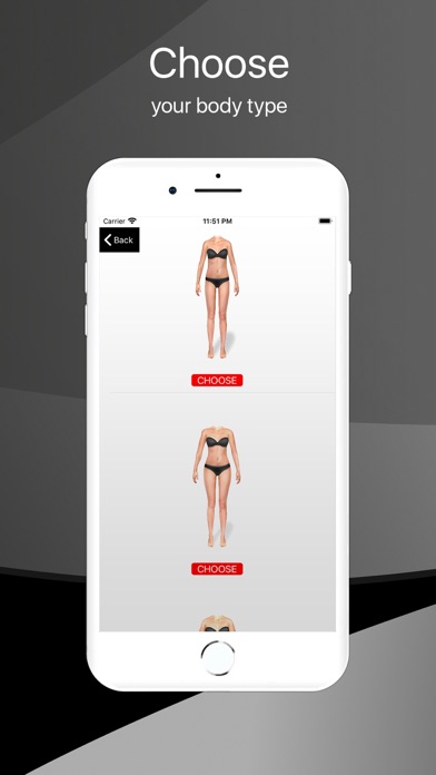 Virtual Fitting Room & Clothesのおすすめ画像3