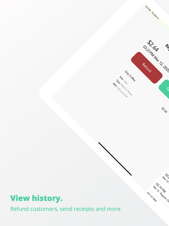 Screenshot #6 pour Dripos - Point of Sale