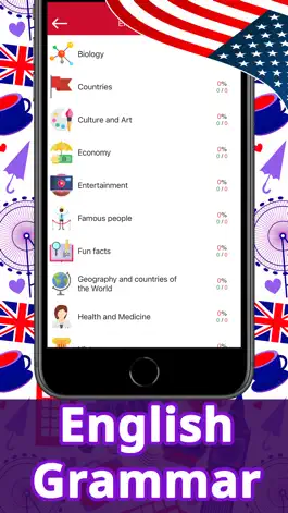 Game screenshot Learn English app: Adjectives apk